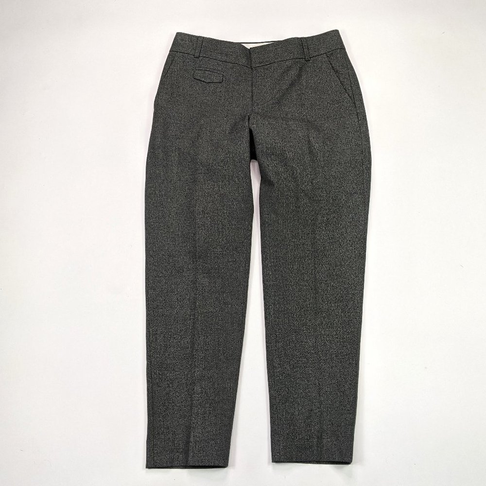 Banana Republic Sloan Slim Ankle Size 6 Stretch